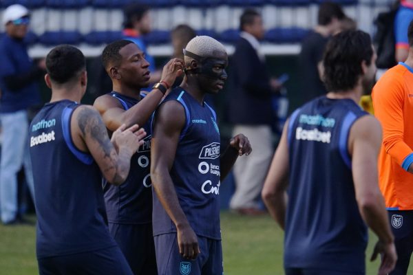 ¡En capilla! Estos jugadores de la selección de Ecuador podrían quedar fuera contra Perú si reciben amarilla en el partido contra Brasil