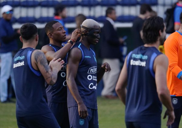 ¡En capilla! Estos jugadores de la selección de Ecuador podrían quedar fuera contra Perú si reciben amarilla en el partido contra Brasil