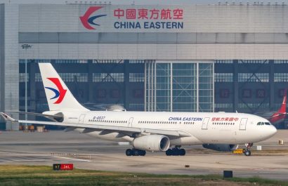En diciembre, China Eastern Airlines inaugurará el vuelo comercial más largo del mundo, conectando Buenos Aires, Argentina, con Shanghái, China.