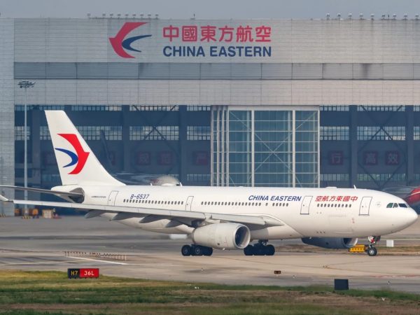 En diciembre, China Eastern Airlines inaugurará el vuelo comercial más largo del mundo, conectando Buenos Aires, Argentina, con Shanghái, China.