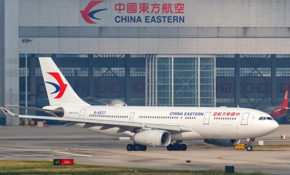 En diciembre, China Eastern Airlines inaugurará el vuelo comercial más largo del mundo, conectando Buenos Aires, Argentina, con Shanghái, China.
