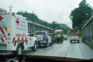 En la vía Alóag -Santo Domingo suceden la mayoría de accidentes donde se ha detenido a conductores.