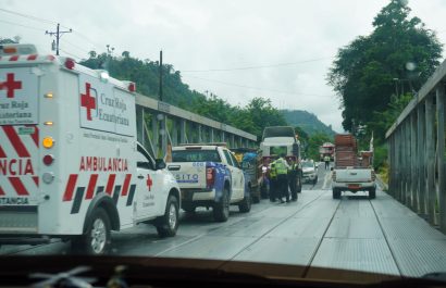 En la vía Alóag -Santo Domingo suceden la mayoría de accidentes donde se ha detenido a conductores.