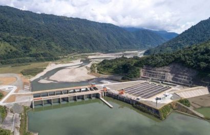 En parte, el buen estado de los embalses se debe a las lluvias constantes del primer semestre.