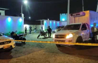 Encontraron panfletos Matanza en prostíbulo de Jaramijó tendría nexo con crimen de líder del GDO 'Los Lobos'