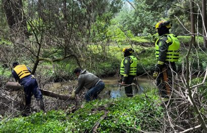 Encuentran cadáver de menor desaparecida en zona rural de Cajicá