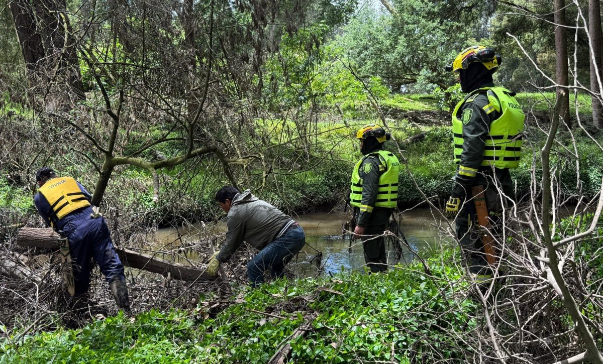 Encuentran cadáver de menor desaparecida en zona rural de Cajicá