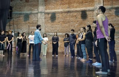 Los talleres grupales empezaron este miércoles 25 de junio en La Trinchera.