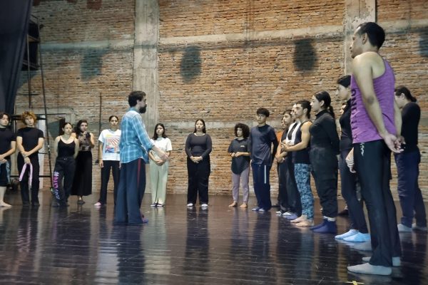 Los talleres grupales empezaron este miércoles 25 de junio en La Trinchera.