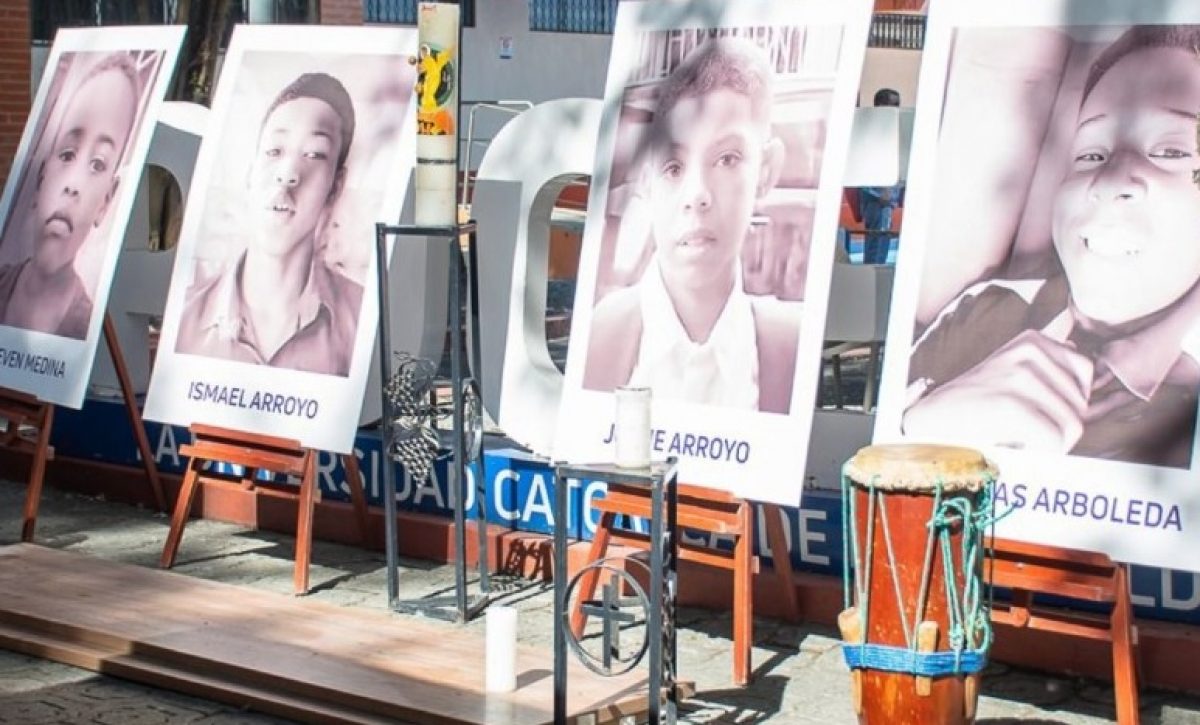 En la Unidad Judicial Penal de Guayaquil se desarrolló la audiencia de vinculación contra el teniente coronel Juan Francisco I. M.