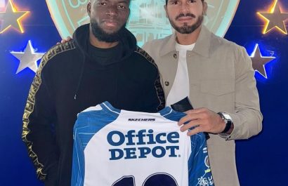 Enner Valencia usará el dorsal número 10 con Pachuca en la Liga MX.