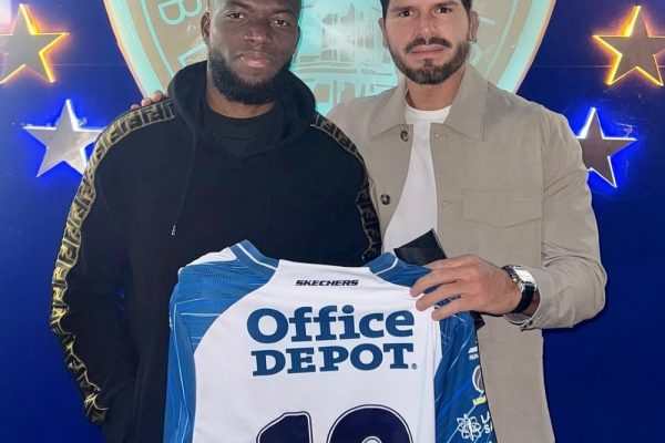 Enner Valencia usará el dorsal número 10 con Pachuca en la Liga MX.