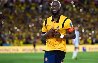 Enner Valencia vuelve al Pachuca tras 11 años y apunta a tener más regularidad de cara al Mundial 2026