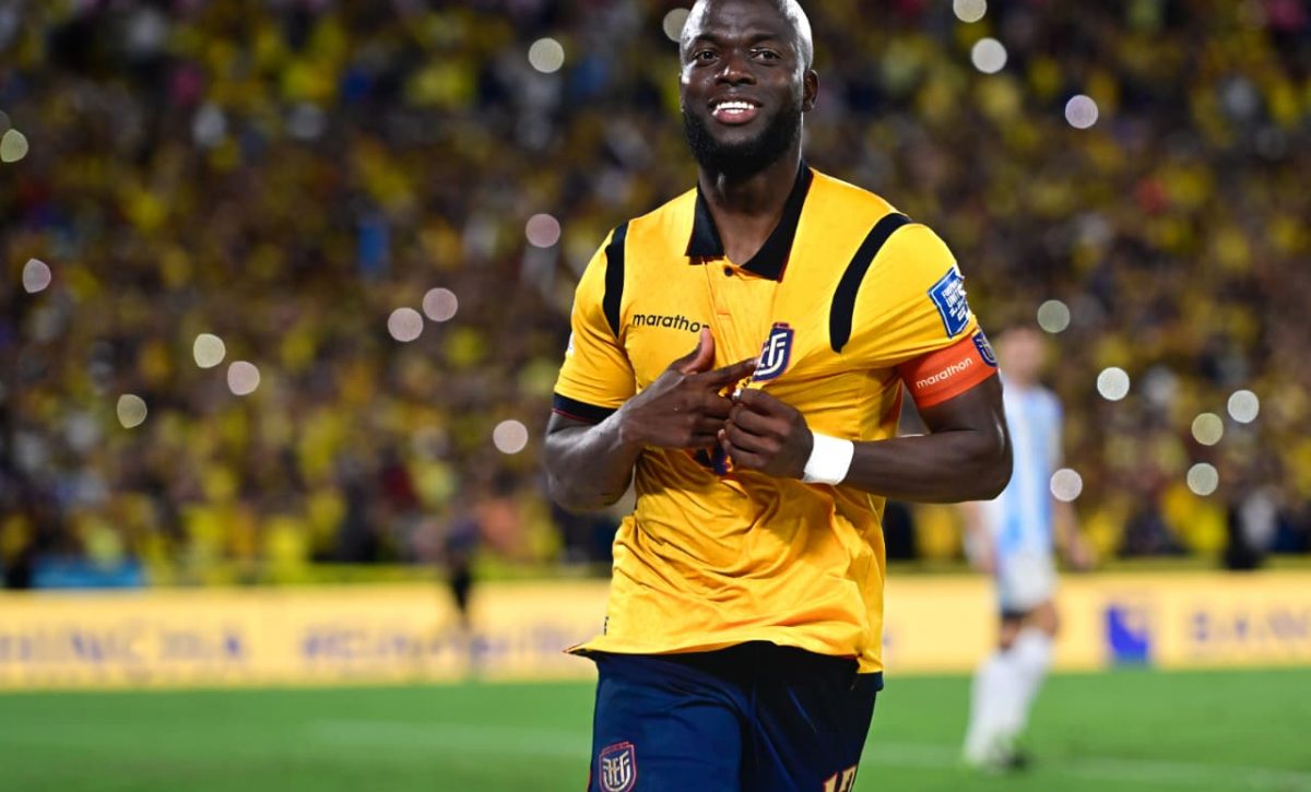 Enner Valencia vuelve al Pachuca tras 11 años y apunta a tener más regularidad de cara al Mundial 2026