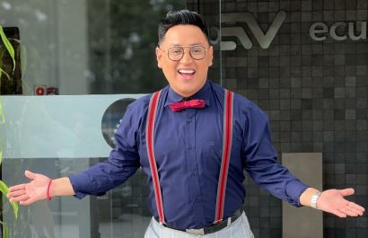 Entre el amor y el odio: Leonardo 'Lazito' Quezada habló sin filtros sobre su rol en la farándula ecuatoriana.