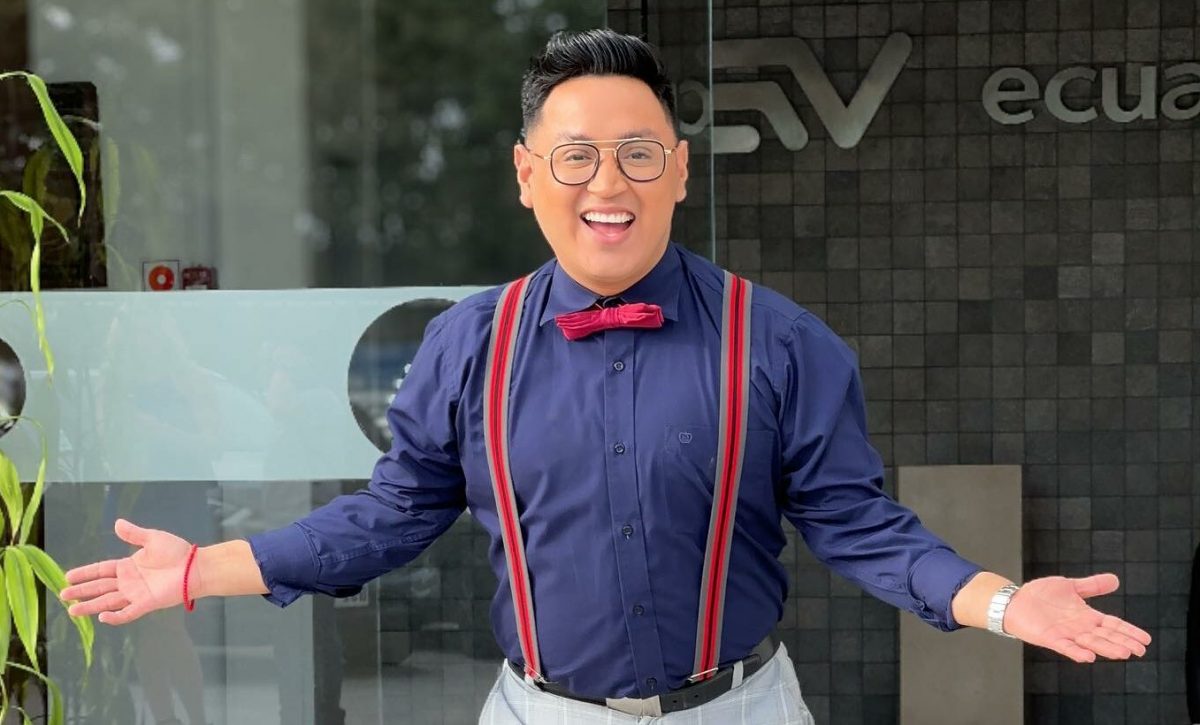 Entre el amor y el odio: Leonardo 'Lazito' Quezada habló sin filtros sobre su rol en la farándula ecuatoriana.