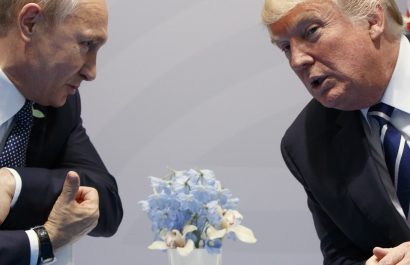 Enviado de Trump Califica de “Absurda” la Tregua de Putin y Aboga por Negociaciones