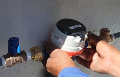 Epmaps instala más de 34 mil medidores para optimizar el servicio de agua