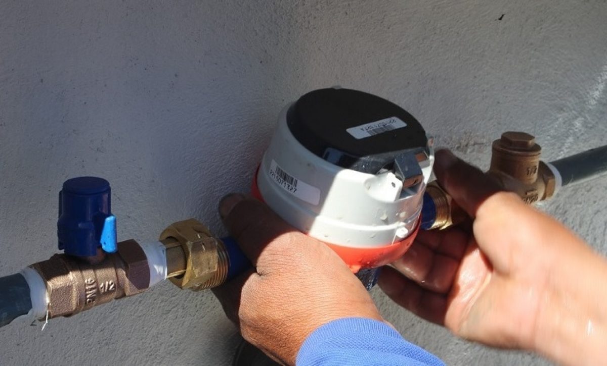 Epmaps instala más de 34 mil medidores para optimizar el servicio de agua