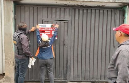 Epmaps intensifica controles contra conexiones clandestinas de agua potable en Quito