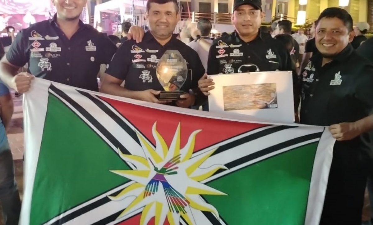 Equipo de Santo Domingo logra tercer lugar en la Octava Edición de Parrilla Fest