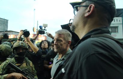 ERIK PRINCE OPERATIVO GUAYAQUIL