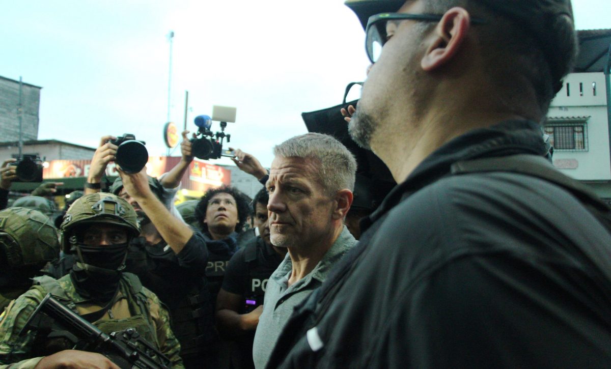 ERIK PRINCE OPERATIVO GUAYAQUIL