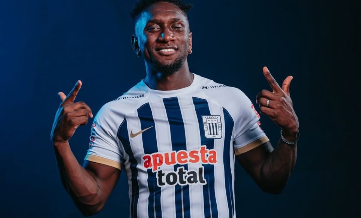 Eryc Castillo responde a rumores sobre interés de clubes argentinos y ecuatorianos