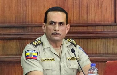 Es inadmisible que policías se vean involucrados en actos despreciables como la extorsión, dice el comandanta Zárate
