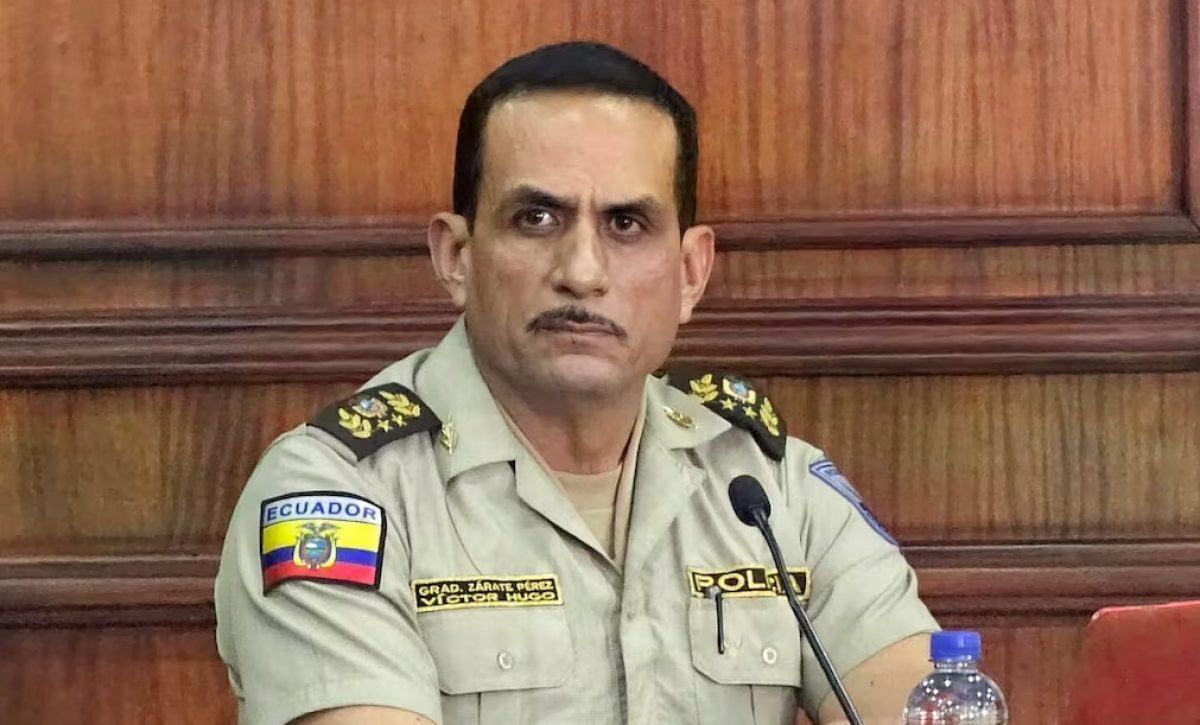Es inadmisible que policías se vean involucrados en actos despreciables como la extorsión, dice el comandanta Zárate