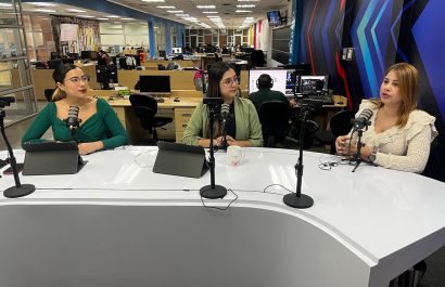 “Es mejor educar adolescentes sanos que reparar adultos rotos”, dice Karina Rivera, psicóloga clínica
