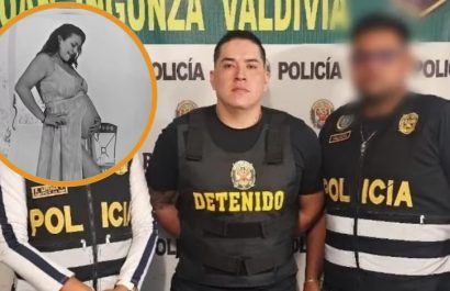 "Es un farsante": madre de víctima reacciona a declaraciones de exmilitar capturado en Perú