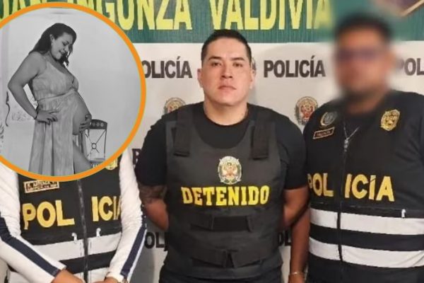 "Es un farsante": madre de víctima reacciona a declaraciones de exmilitar capturado en Perú