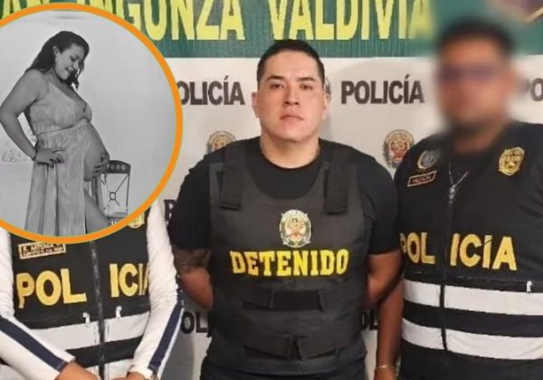"Es un farsante": madre de víctima reacciona a declaraciones de exmilitar capturado en Perú