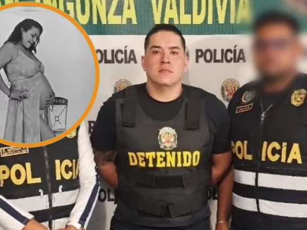 "Es un farsante": madre de víctima reacciona a declaraciones de exmilitar capturado en Perú
