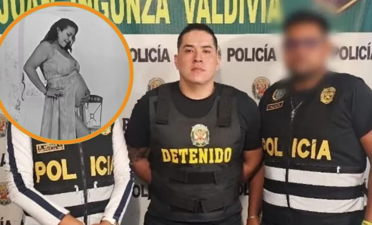 "Es un farsante": madre de víctima reacciona a declaraciones de exmilitar capturado en Perú