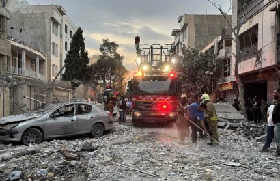 Escalada Bélica: Irán ataca Israel tras ofensiva contra instalaciones nucleares