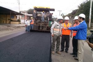Escasez de asfalto en Ecuador Refinería de Esmeraldas reanudará despachos el 10 de agosto del 2025