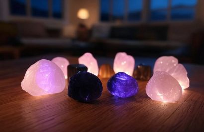 Esoterismo. Aleja las malas vibras con estas cinco piedras preciosas