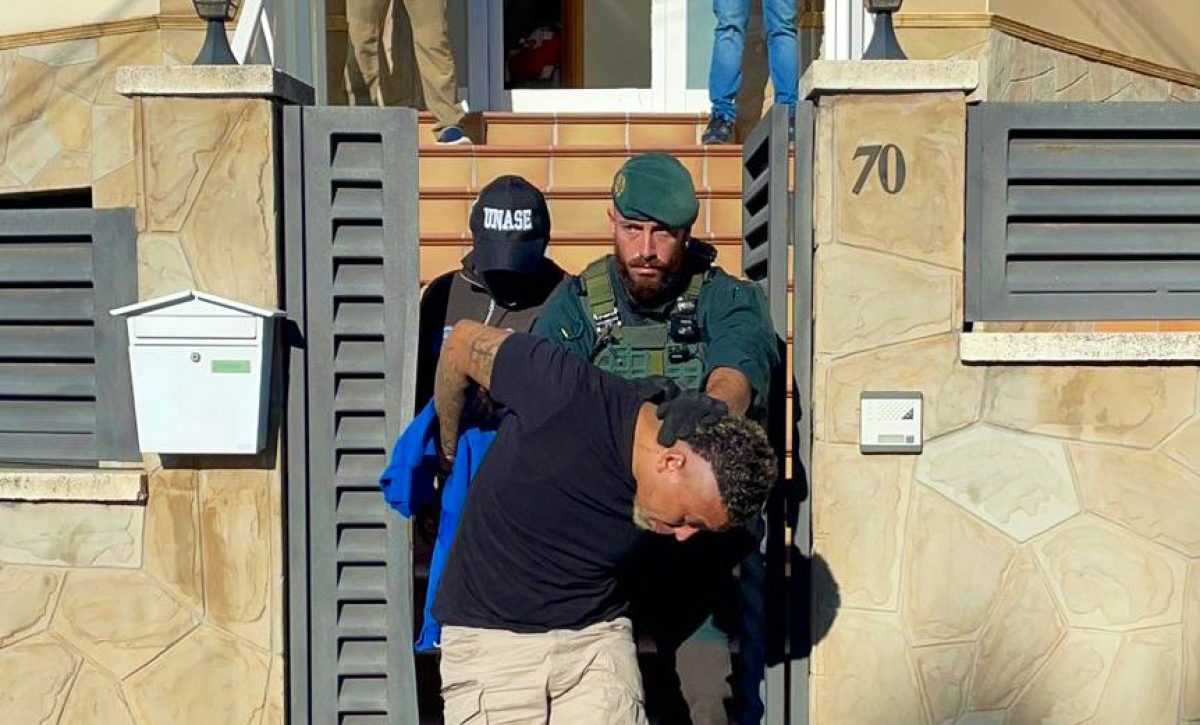 España aprueba extradición de líder de Los Tiguerones a Ecuador bajo condiciones de seguridad