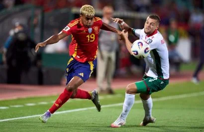 España inicia con triunfo contundente la clasificación al Mundial 2026