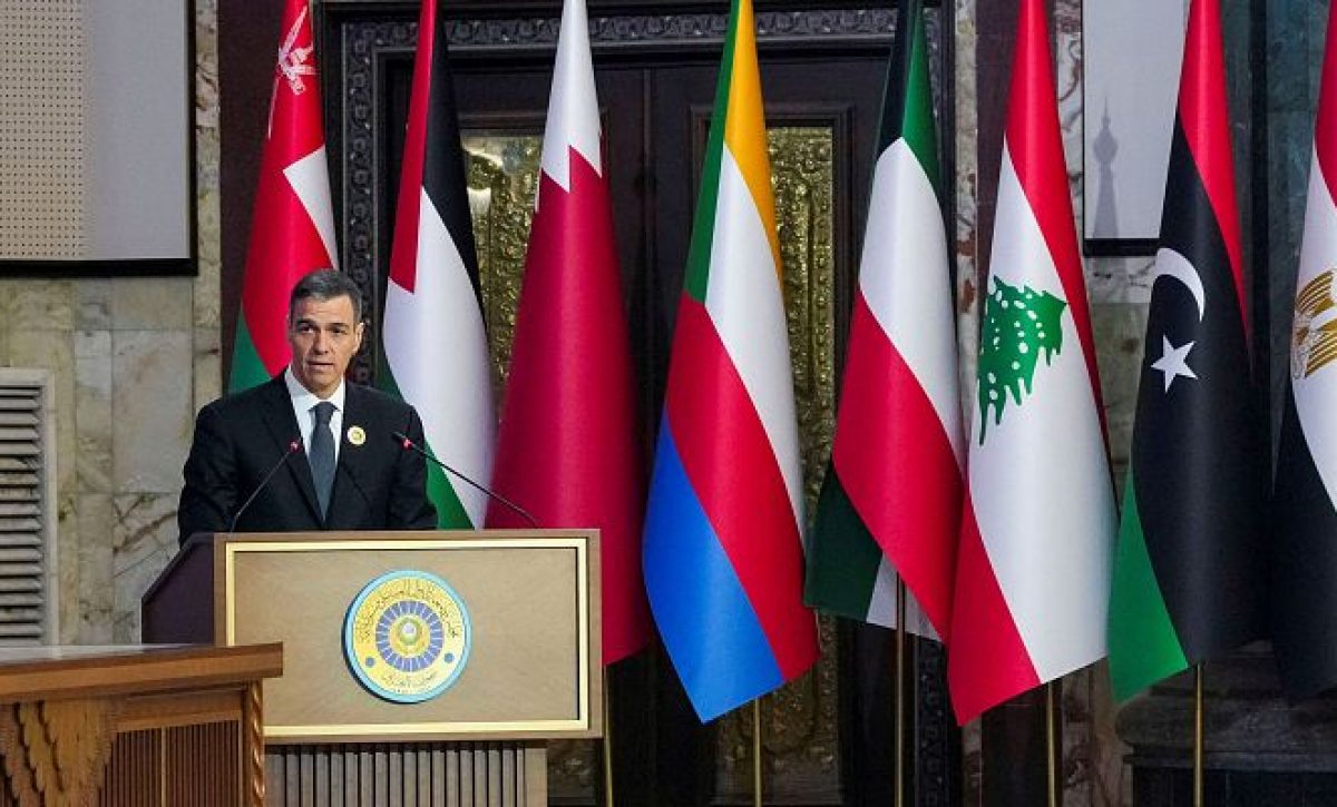 España pide a la ONU que la CIJ evalúe el bloqueo israelí a Gaza