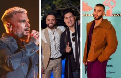 Espectáculos musicales: estas superestrellas latinas llegan a Ecuador