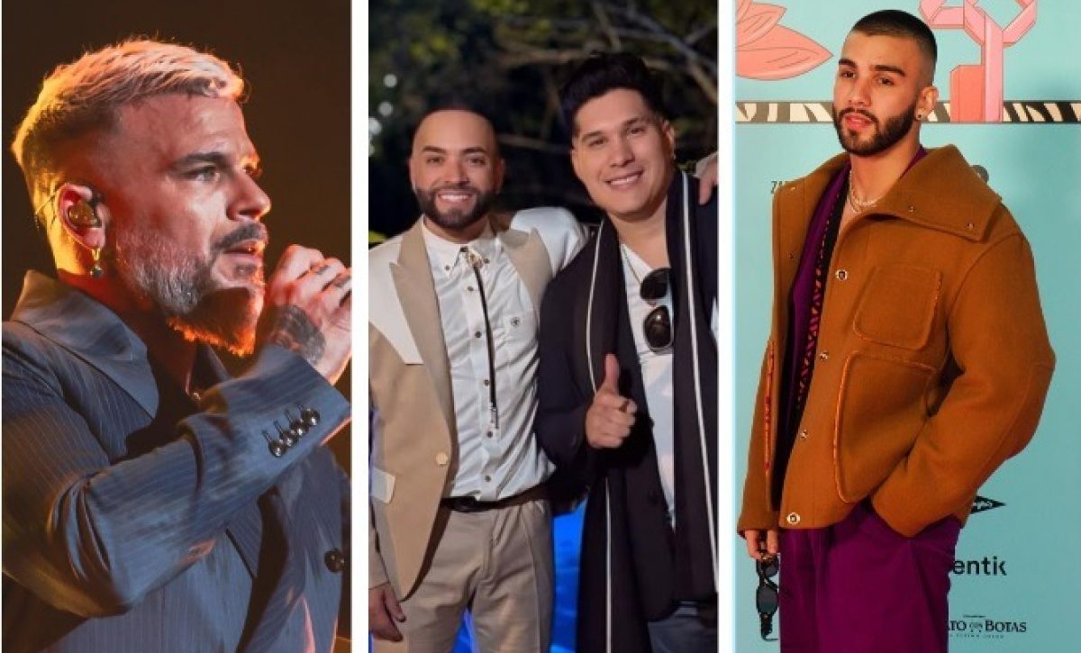 Espectáculos musicales: estas superestrellas latinas llegan a Ecuador