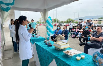 ¡Esperanza para Niños! Así trata Portoviejo el Pie Equinovaro