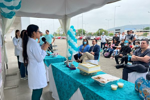 ¡Esperanza para Niños! Así trata Portoviejo el Pie Equinovaro