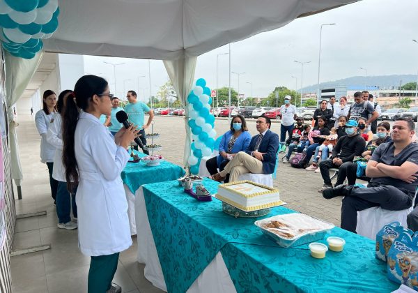 ¡Esperanza para Niños! Así trata Portoviejo el Pie Equinovaro