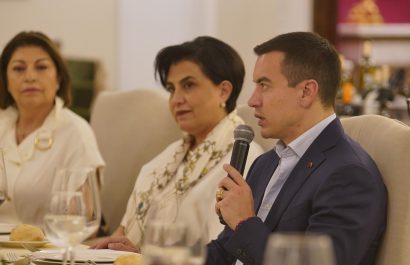 Esta es la agenda que cumplirá el presidente Daniel Noboa en España, hasta el lunes 30 de junio