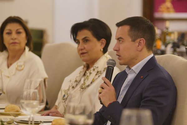Esta es la agenda que cumplirá el presidente Daniel Noboa en España, hasta el lunes 30 de junio