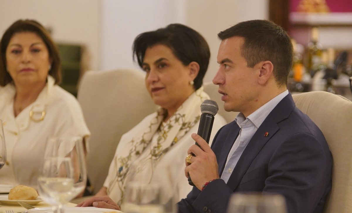 Esta es la agenda que cumplirá el presidente Daniel Noboa en España, hasta el lunes 30 de junio